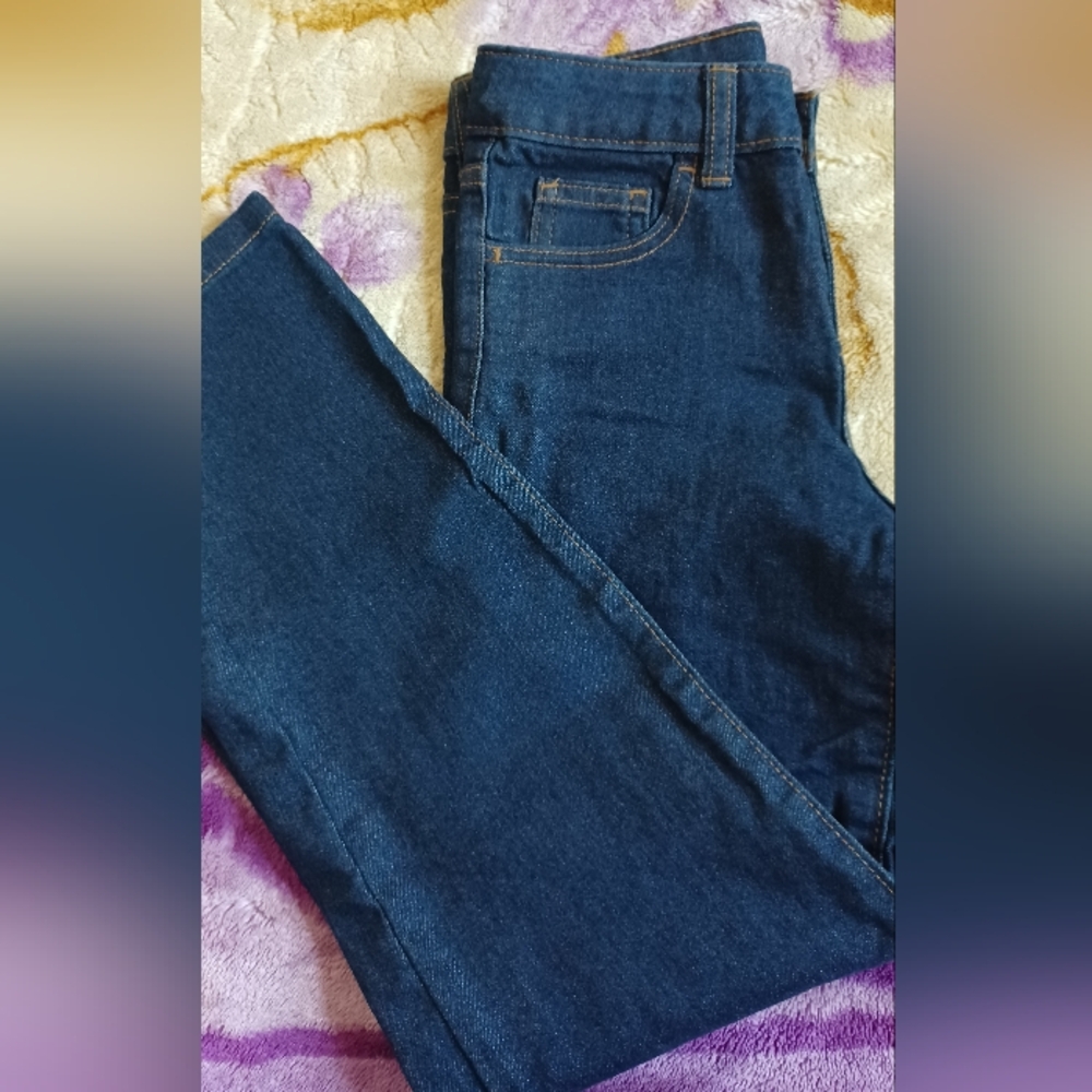Girl jeans